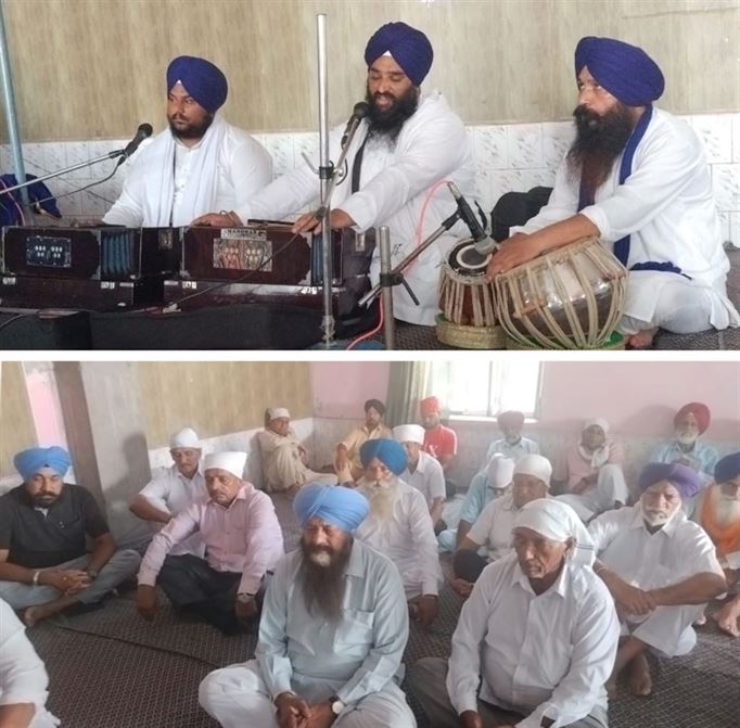 26th annual 'Mela Kathar da' Dargah Baba Nabi Baksh at village Kathar from today